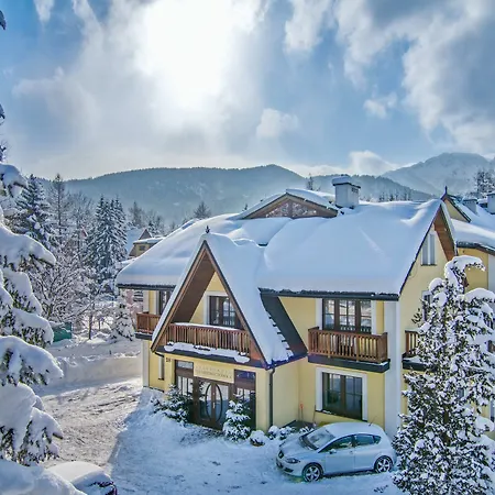 Bed & Breakfast Rezydencja Sienkiewiczowka Zakopane